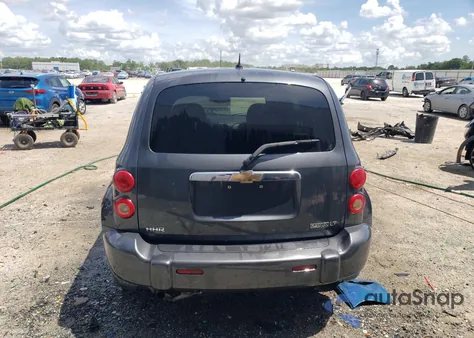 2010 Chevrolet Hhr Lt из США, поврежденный, VIN 3GNBABDB5AS535128